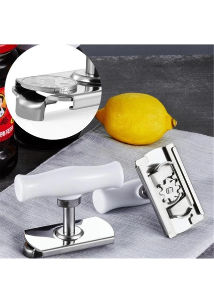 Çoklu Stil Mutfak Konserve Açacağı Ayarlanabilir Kavanoz Açacakları Manuel Spiral Conta Kapak Sökücü Bükümlü Vidasız Şişe Açacağı Anahtarlık Dahil (Yurt Dışından) modelleri