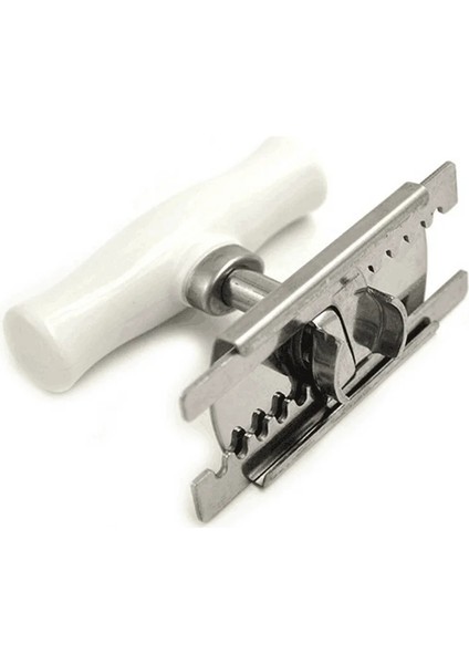 Çoklu Stil Mutfak Konserve Açacağı Ayarlanabilir Kavanoz Açacakları Manuel Spiral Conta Kapak Sökücü Bükümlü Vidasız Şişe Açacağı Anahtarlık Dahil (Yurt Dışından) indirimleri