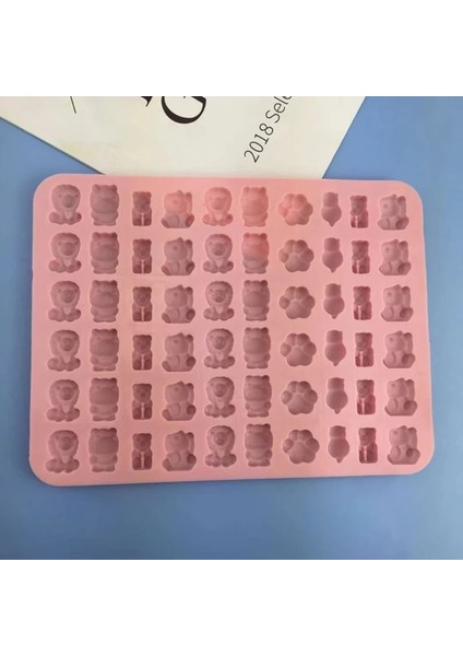 Kek Kalıpları Pasta Aleti Preslenebilir 3D Noel Küçük Sevimli Ayı Tema Basın Pişirme Gereçleri Ekmek Mousse Jöle Dayanıklı (Yurt Dışından) fırsatları