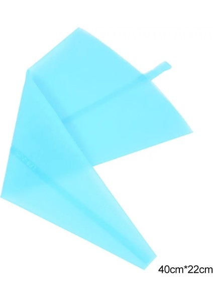 F08-1 Adet Tarzı 4 Boyutları Silikon Kremalı Pasta Torbası Buzlanma G Pasta Memesi Çanta Ev Mutfak Aletleri Doğum Günü Partisi Kek Dekoru Pişirme Araçları (Yurt Dışından)