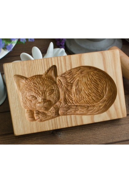 No.26 Tarzı Kurabiye Kalıbı Kesici Ahşap Zencefilli Kurabiye Kalıbı Kurabiye Kesici Kalıp Basın 3D Kek Kabartma Pişirme Kalıp Araçları Bisküvi Provance Çerez (Yurt Dışından) indirimleri