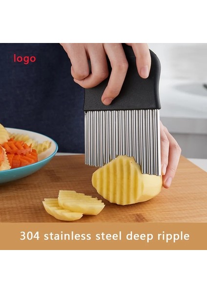 Patates Dilimleyici Tarzı Wonderlife Patates Dilimleyici Patates Kızartma Makinesi Sebze ve Meyve Kesici Soyma Makinesi Paslanmaz Çelik Mutfak Eşyaları (Yurt Dışından) fırsatları