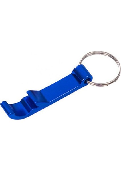 Mavi Stil Taşınabilir 4 1 Şişe Açacağı Anahtarlık Bira Konservesi Açacağı Anahtarlık Anahtarlık Metal Bira Barı Aracı Mutfak Aksesuarları Düğün Parti (Yurt Dışından)