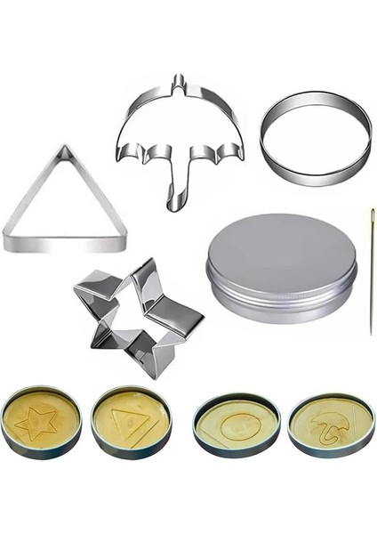 3 Adet-Set Tarzı Parça Paslanmaz Çelik Kurabiye Kesici Seti Kek Kalıbı Yeni Yıl Hediyesi Çok Oyunculu Bisküvi Oyunu Prop Seti Mutfak Pişirme Araçları (Yurt Dışından) fiyatları
