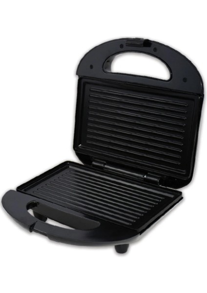 Kahvaltı Elektrikli Yumurta Sandviç Makinesi 750W 220V Elektrikli Sandviç Makinesi Mini Izgara Tost Makinesi Mutfak Kahvaltı Ekmek Makinesi (Yurt Dışından)
