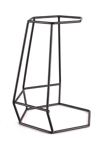 H01 Stili El Damla Dökme Kahve Bira Tutacağı Metal V60 Filtre Tutucu Raf Silikon Paspas Seti Barista Kahve Filtre Rafı Aksesuarları (Yurt Dışından)