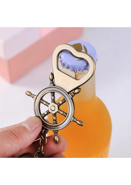 A2 Stili Paslanmaz Çelik Cep Bira Şişe Açacağı Seti Drinkware Tirbuşon Gelin Duş Düğün Soda Içecek Can Şarap Açacağı (Yurt Dışından)