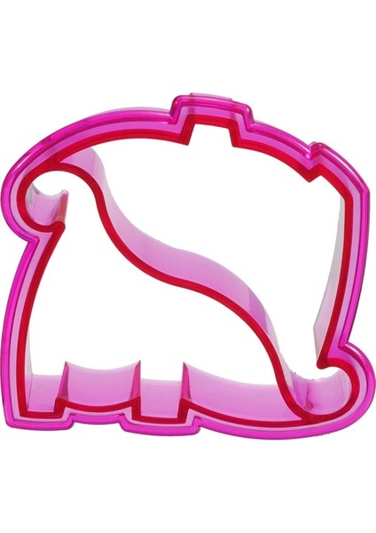 Dinozor Şekli Sandviç Tost Kalıbı Kurabiye Bisküvi Kesici Kalıp Fondan Pişirme Mutfak Kek Dekorasyon Aracı Kurabiye Kalıbı (Yurt Dışından)