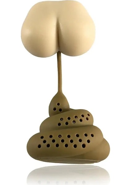 Kaka Şeklinde Silikon Çay Demlik Çantası Inanılmaz Çay Süzgeci Herb Baharat Filtresi Difüzör Demlik Mutfak Aletleri (Yurt Dışından) fiyatları