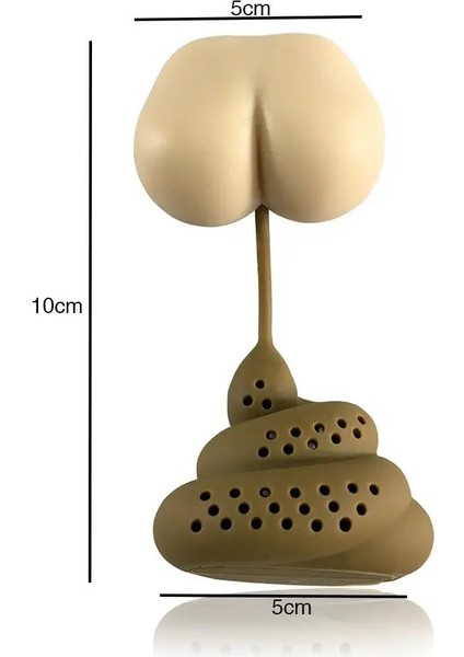 Kaka Şeklinde Silikon Çay Demlik Çantası Inanılmaz Çay Süzgeci Herb Baharat Filtresi Difüzör Demlik Mutfak Aletleri (Yurt Dışından) fırsatları