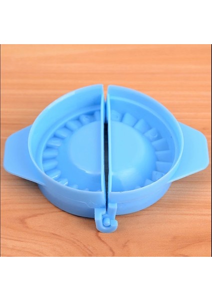 Beyaz Stil 2021 Yeni Dıy Köfte Makinesi Aracı Buğday Samanı Jiaozi Pierogi Kalıp Hamur Kalıp Klipleri Pişirme Kalıpları Pasta Mutfak Aksesuarları (Yurt Dışından) modelleri