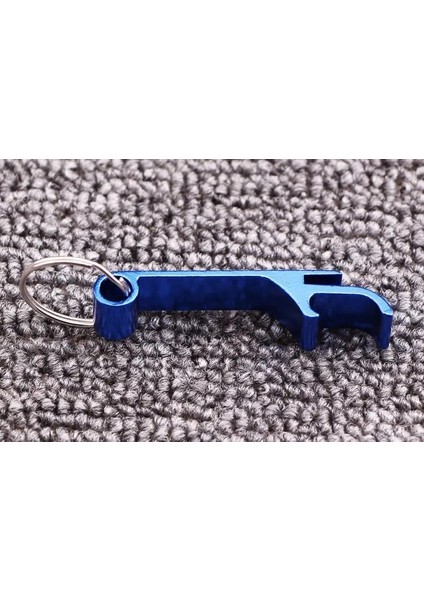 Kırmızı Stil Alüminyum Taşınabilir Konserve Şişe Açacağı Anahtarlık Yüzük Restoran Promosyon Hediyeler Mutfak Aletleri Doğum Günü Hediyesi Parti Malzemeleri (Yurt Dışından) fırsatları