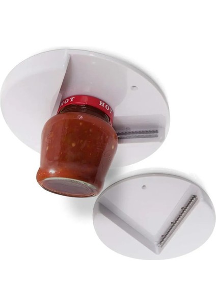 Kavanoz Açıcı Dolap Altı Kapak Açıcı, Artrit Zayıf Eller ve Yaşlılar Için Mükemmel Her Boyuttaki Kapağı Açar Aksesuarlar (Yurt Dışından) fırsatları