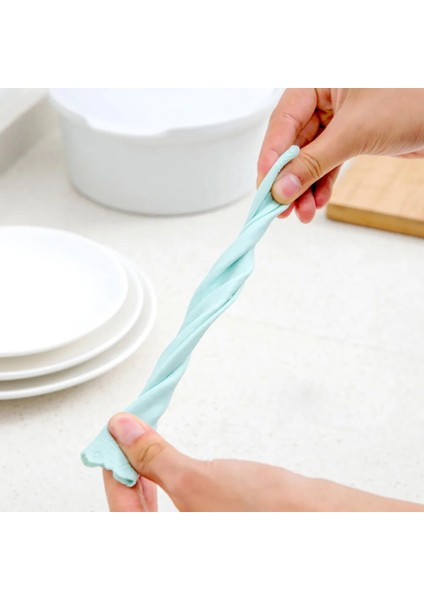 Beyaz Stil Kapaklı Kase Plastik Sargı Kase Kapağı Silikon Mikrodalga Conta Taze Buzdolabı Fırın Mutfak, Yemek ve Bar (Yurt Dışından)