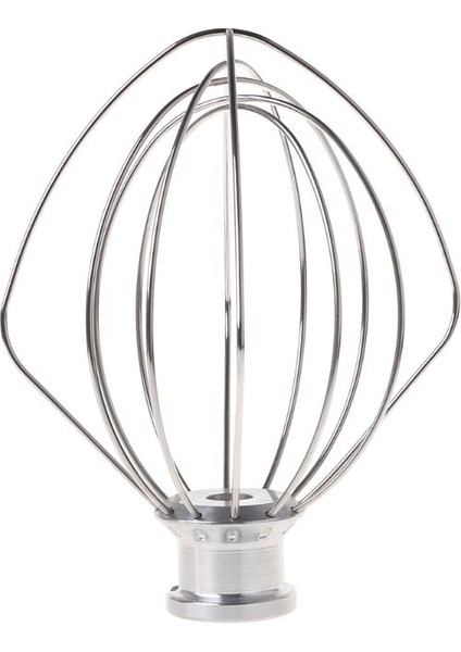 Kitchenaid K45WW Için 304 Paslanmaz Çelik Tel Kırbaç Elektrikli Mikser Ataşmanı (Yurt Dışından) modelleri