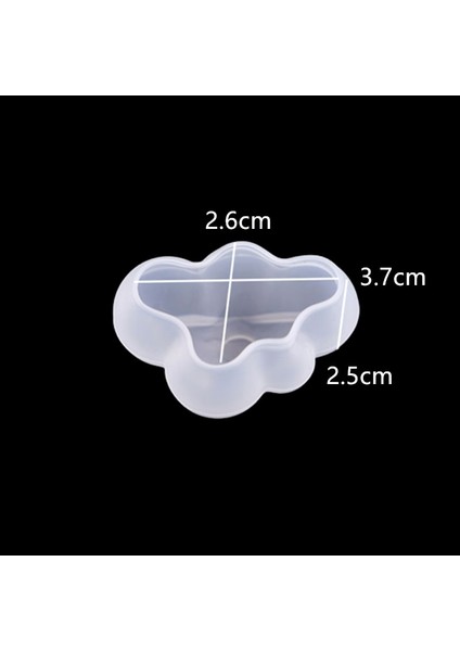 1 Adet S Tarzı 6 Adet Yeni Çok Fonksiyonlu Çerez Kesici Kek Dekorasyon Fondan Kesiciler Aracı Linzer Fudge Pasta Dekorasyon Pişirme Aracı Dıy Kalıp (Yurt Dışından)
