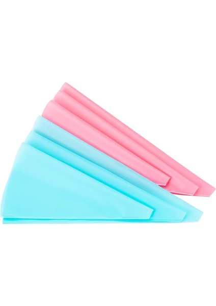 1 Adet Pembe 16 Inç Tarzı Mutfak Aletleri Kremalı Pasta Torbası Pişirme Aksesuarları Dıy Kek Dekorasyon Gıda Sınıfı Evatpu Yeniden Kullanılabilir Çantalar (Yurt Dışından) modelleri