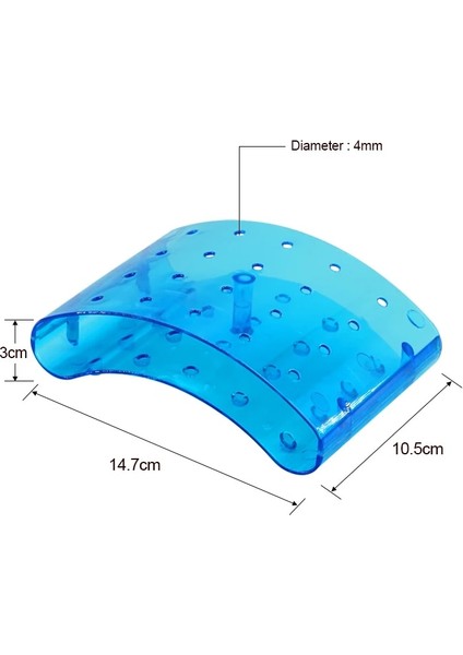 Pembe Tarzı 20 Delik Şeffaf Ark Şekilli Lolipop Ekran Standı Şeker El Sanatları Hediye Dıy Çikolatalı Kek Aracı Mutfak Aksesuarları (Yurt Dışından) fırsatları