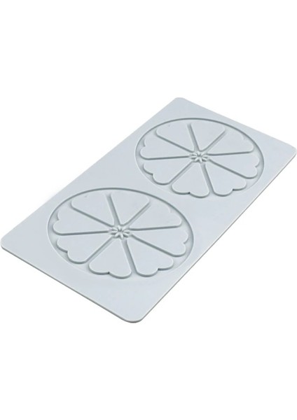 No.86 Stili Şeker El Sanatları Silikon Ped Geometrik Desen Yaprakları Tasarım Dantel Mat Çikolata Kalıpları Tatlı Fondan Kek Dekorasyon Kalıpları (Yurt Dışından)