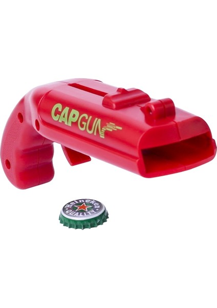 Kırmızı Stil Yaratıcı Konserve Açacağı Bahar Kap Mancınık Fırlatıcı Tabanca Şekli Bar Aracı Içecek Açılış Atıcı Bira Şişe Açacağı Mutfak Gadget Seti (Yurt Dışından) fırsatları