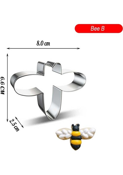 A-4 Stili Şekiller Tavşan Paslanmaz Çelik Kalıp Paskalya Yumurtası Kalıp Mutfak Eşyaları 3D Çerez Kesici Dıy Pişirme Dekor Pasta Modelleme Araçları (Yurt Dışından) indirimleri