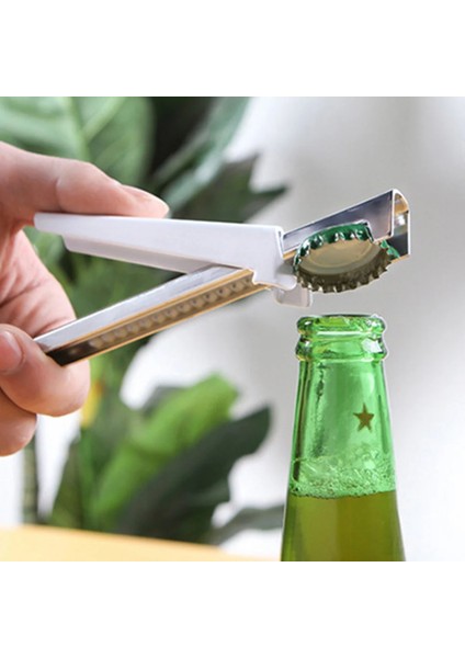 Ayarlanabilir Paslanmaz Çelik Kavanoz Açacakları Anti-El Sürgülü Hızlı Şişe Açacağı Çok Fonksiyonlu Kapak Açacağı Mutfak Aletleri (Yurt Dışından) modelleri