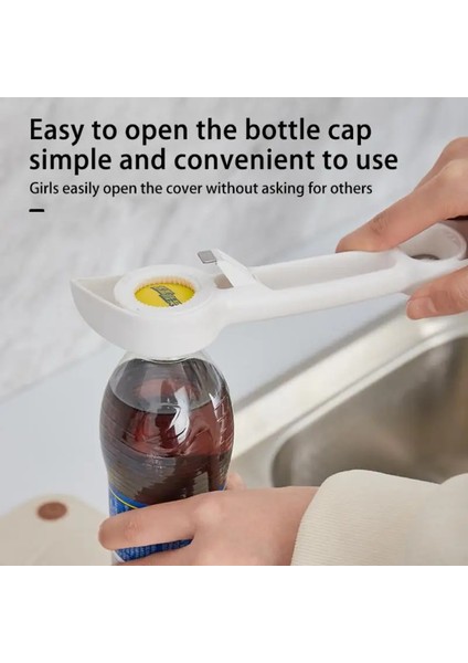 No.2 Tarzı Reative Bira Açacağı Kapakları Kapalı Kavanoz Açacağı Vidalı Kapak Içecek Kutuları Mutfak Aletleri Için Şişe Açacağı Parti Bar Aksesuarları (Yurt Dışından) indirimleri