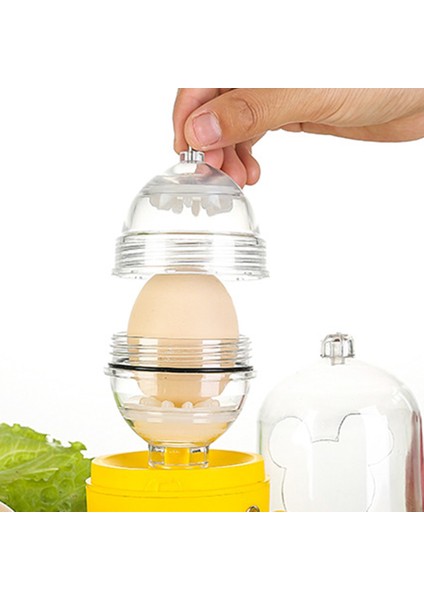 16,5x7,5 Cm'lik Bir Stil Yumurta Karıştırma El Manuel Blender Elektrikli Altın Yumurta Makinesi Yumurta Sarısı Beyaz Mikser Mutfak Çektirme Aletleri Çırpılmış Yumurta Makinesi (Yurt Dışından)