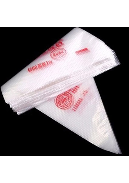 Et Tek Kullanımlık Pasta Torbası G Kek Pasta Cupcake Dekorasyon Çantaları Bakeware Kurabiye Kesici Kek Araçları (Yurt Dışından) fiyatları