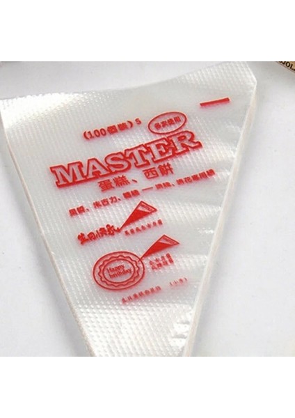 Et Tek Kullanımlık Pasta Torbası G Kek Pasta Cupcake Dekorasyon Çantaları Bakeware Kurabiye Kesici Kek Araçları (Yurt Dışından) fırsatları