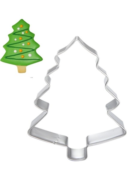 Çerez Araçları Kesici Kalıp Bisküvi Basın Buzlanma Seti Damga Kalıbı Tatlı Araçları Noel Mutfak Aletleri Lot (Yurt Dışından) fiyatları