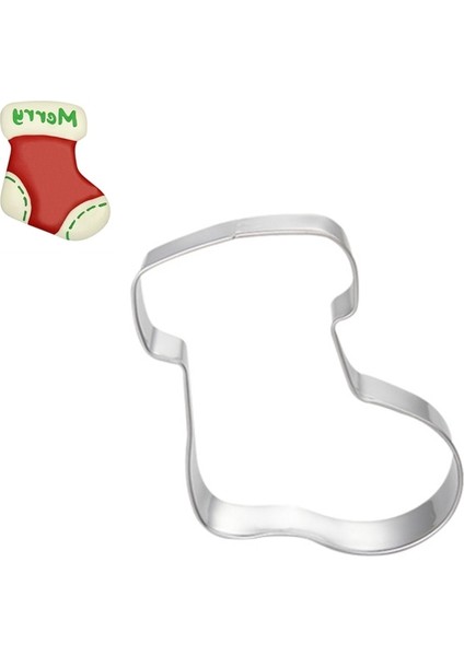 Çerez Araçları Kesici Kalıp Bisküvi Basın Buzlanma Seti Damga Kalıbı Tatlı Araçları Noel Mutfak Aletleri Lot (Yurt Dışından) modelleri