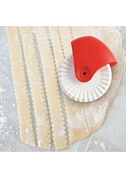 No.2 Tarzı Plastik Tekerlek Rulo Pişirme Kesici Pizza Pasta Kafes Kesici Pasta Pasta Dekorasyon Kesici Pasta Pasta Dekor Mutfak Ev Cocina (Yurt Dışından) indirimleri