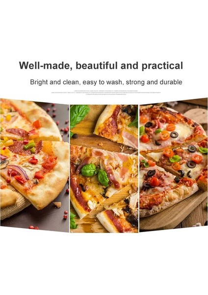 3'lü Pasta Bıçağı Stili Tekerlekler Paslanmaz Çelik Hamur Bölücü Kesici Yan Makarna Bıçağı Esnek Makaralı Bıçak Pizza Pasta Soyucu Fırında Parçalar (Yurt Dışından) modelleri