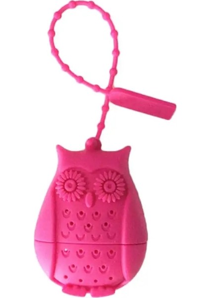 No.5 Tarzı Gosterildigi Gibi Çok Şekilli Yaratıcı Çay Demlik Süzgeç Çay Poşetleri Kahve Kırmızı Çay Çiçek Çayı Için Filtre Sevimli Çaydanlık Şekli Insanlar Balık Teaware (Yurt Dışından)