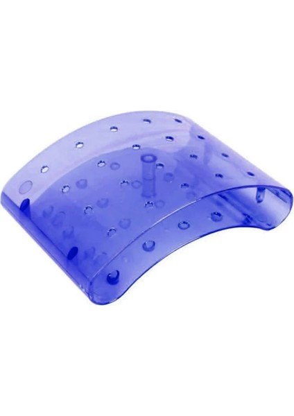 Mavi Stil 20 Delikli Kek Pop Lolipop Standlarıekran Kaideleriraf Şekilli Dıy Bakeware Kek Aletleri Aksesuarlar Şeker Tatlı Hodler (Yurt Dışından)