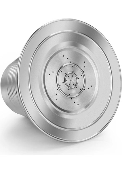 Açık Yeşil Tarzı L'or Barista Lachine Için Yeniden Kullanılabilir Xxl Çift ve Küçük Kahve Kapsül Bardağı Lor Makinesi Için Paslanmaz Çelik Kahve Filtresi Pod (Yurt Dışından) fiyatları