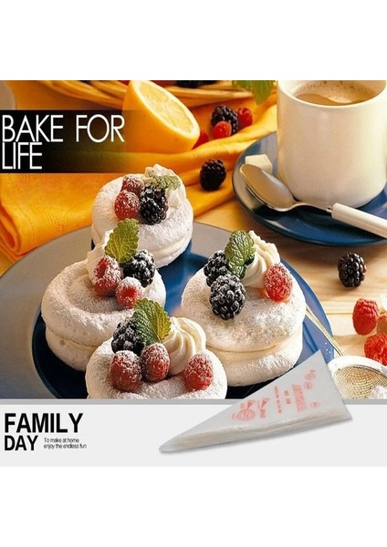 300 Adet L Tarzı Pcsset Büyük Boy Tek Kullanımlık G Torba Buzlanma Memesi Fondan Kek Dekorasyon Pasta Ipuçları Aletler Küçük (Yurt Dışından) fiyatları