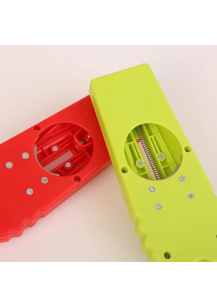 Beyaz Stil Taşınabilir Kapaklı Tabanca Şişe Açacağı Içecek Bira Şişe Açacağı Tabanca Kapağı Başlatıcı Bar Aracı Içecek Açılış Atıcı Şarap Aksesuarları (Yurt Dışından) indirimleri