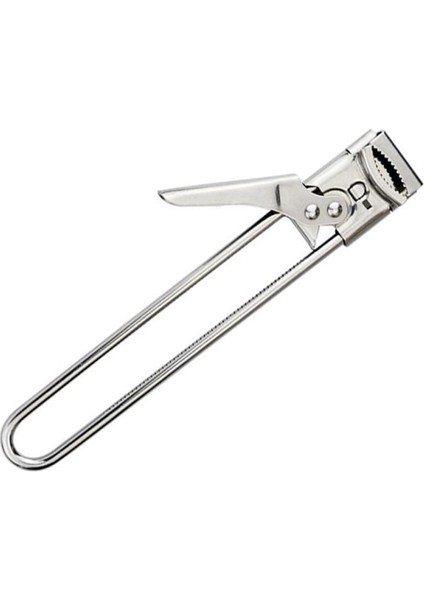 No.1 Tarzı Ayarlanabilir Paslanmaz Çelik Konserve Açacağı Uzun Kavanoz Teneke Kapak Açacağı Manuel Sökücü Mühür Şişe Kapağı Mutfak Aksesuarları Gadget (Yurt Dışından)