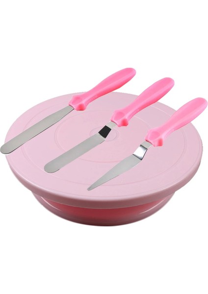 1 Adet Tarzı Pasta Süsleme Seti Ake Pikap Stand Seti Standı Paslanmaz Pasta Nozulları Şekerleme Torbası Buzlanma Pürüzsüz Pişirme Araçları (Yurt Dışından)