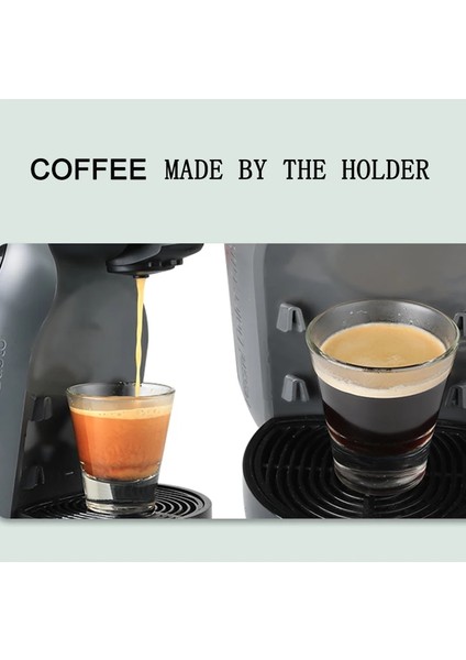 1 Adet Tarzı Imellow ile Uyumlu Dolce Gusto Kapsül Adaptörü Için Nespresso Kahve Kapsülü Dönüştürme Yeniden Kullanılabilir Kahve Aksesuarları (Yurt Dışından) fırsatları
