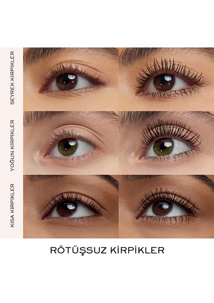 Lancôme Lash Idôle Flutter Extension Uzun Kirpik Görünümü Veren Maskara 3614274195026