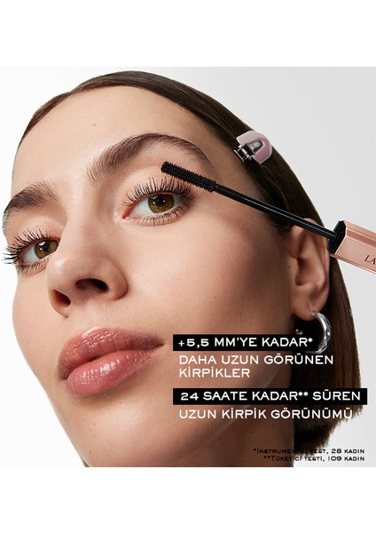 Lancôme Lash Idôle Flutter Extension Uzun Kirpik Görünümü Veren Maskara 3614274195026