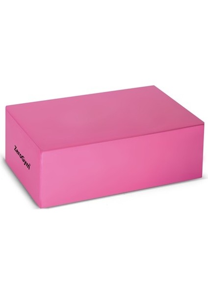 Zerogym YB01 Yoga Blok - Pembe