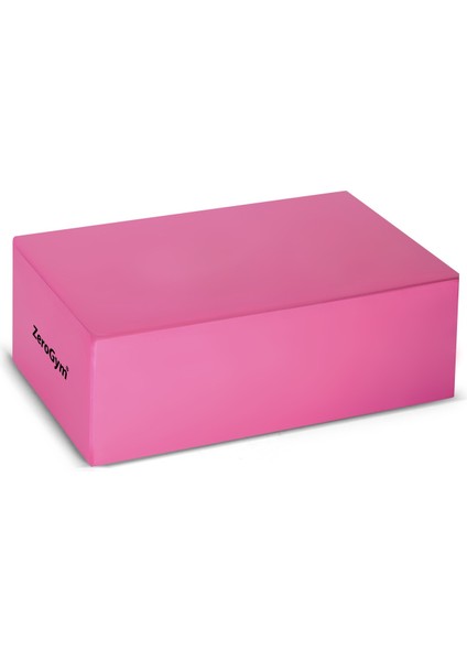 Zerogym YB01 Yoga Blok - Pembe