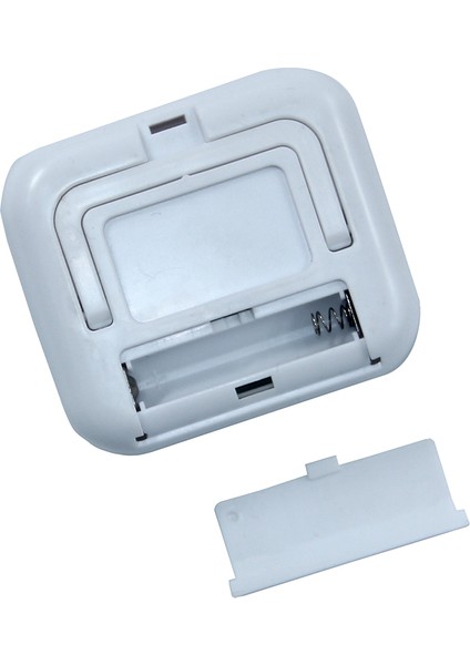 Beyaz Stil Ortable Dijital Gıda Termometresi Kablosuz Ev Mutfak Pişirme Barbekü Et Termometre Alarm Zamanlayıcı (Yurt Dışından) fırsatları