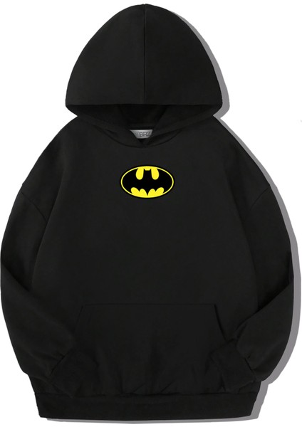 Brz Kids Unisex Çocuk Batman Hoodie fiyatları