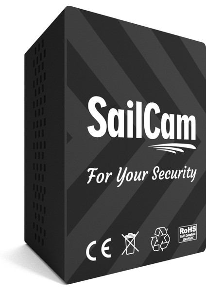 Sail Cam Mikro Güvenlik Kamerası fırsatları