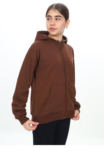 Kız Çocuk Kapüşonlu Hırka fiyatları